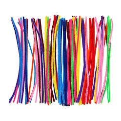 Плюшевые палочки своими руками, с железным сердечником, трубочисты, материал для детских поделок