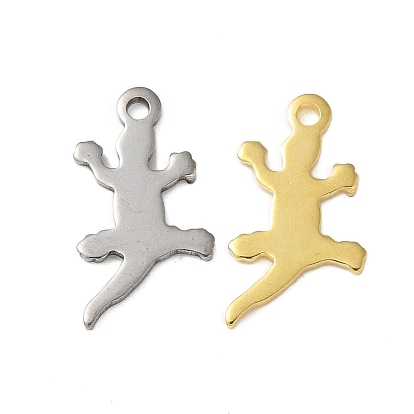 201 прелести нержавеющей стали, прелести геккона