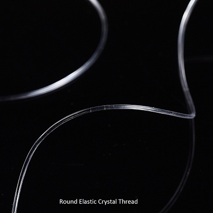 Korean Elastic Crystal Thread