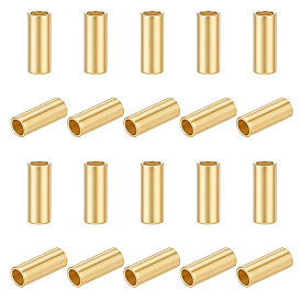 20шт. 925 бусины-разделители из стерлингового серебра, колонка