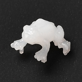 3D Resin Model, UV Resin Filler, Epoxy Resin Jewelry Making, Frog
