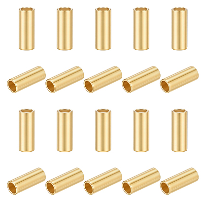 20шт. 925 бусины-разделители из стерлингового серебра, колонка