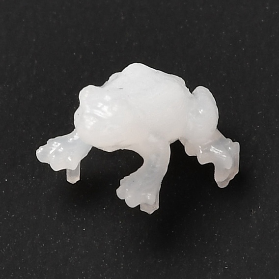 3D Resin Model, UV Resin Filler, Epoxy Resin Jewelry Making, Frog
