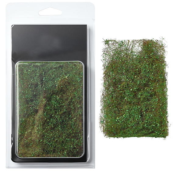 Имитация смолы, модель корневой лозы, растительность, искусственный флокированный микроландшафтный садовый декор, для декора песочного стола