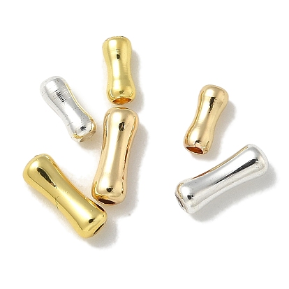 Стойки обшивки латунные бусины, долговечный, без свинца и без кадмия, кость