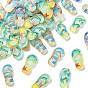 Resin Flip-Flops Miniture Model, Micro Landscape Dollhouse Accessories, Pretending Prop Decorations