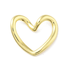 Brass Linking Rings, Heart