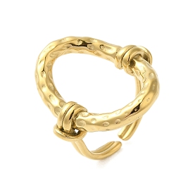 304 из нержавеющей стали Манжета кольца для женщин