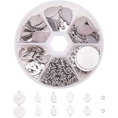 Stainless Steel Pendants