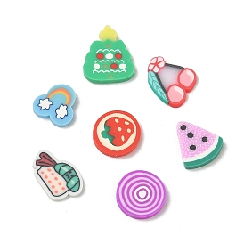 Handmade Polymer Clay Cabochons