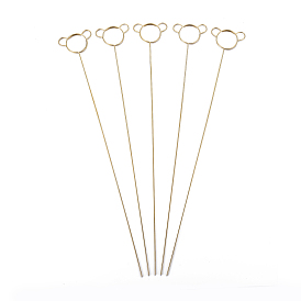 Bear Shaped Steel Wire Name Card Clip Holder, Table Memo Holder, for Weddings Birthday Party Decorations