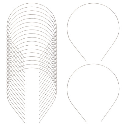 Железные ободки, аксессуары для волос