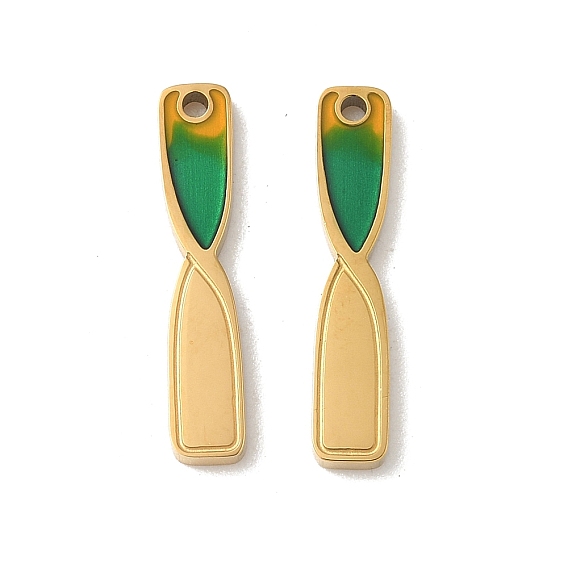 304 нержавеющей стальной эмали подвески, ионное покрытие (ip), песочные часы