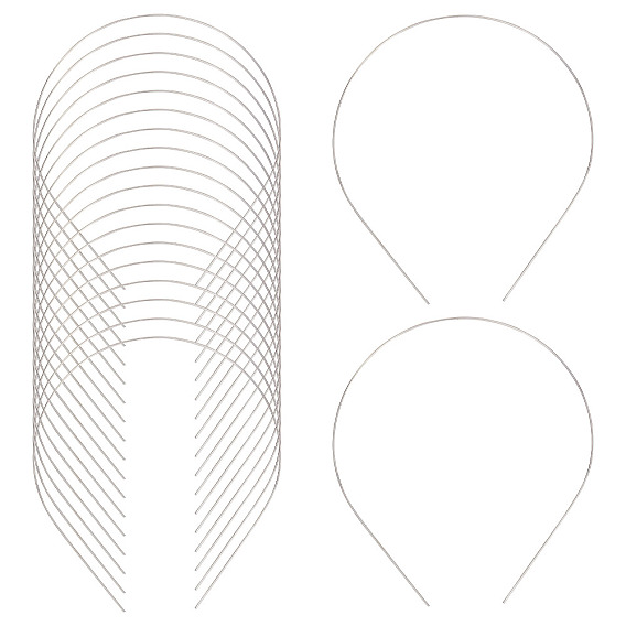 Железные ободки, аксессуары для волос