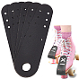 PU Leather Roller Skate Toe Guards