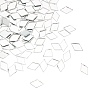 Glass Cabochons, Rhombus