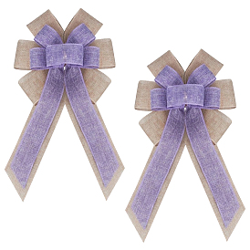 Нейлоновые бантики для одежды, аксессуары