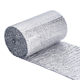 Feuille d'aluminium double face réfléchissante à bulles isolantes pour toiture