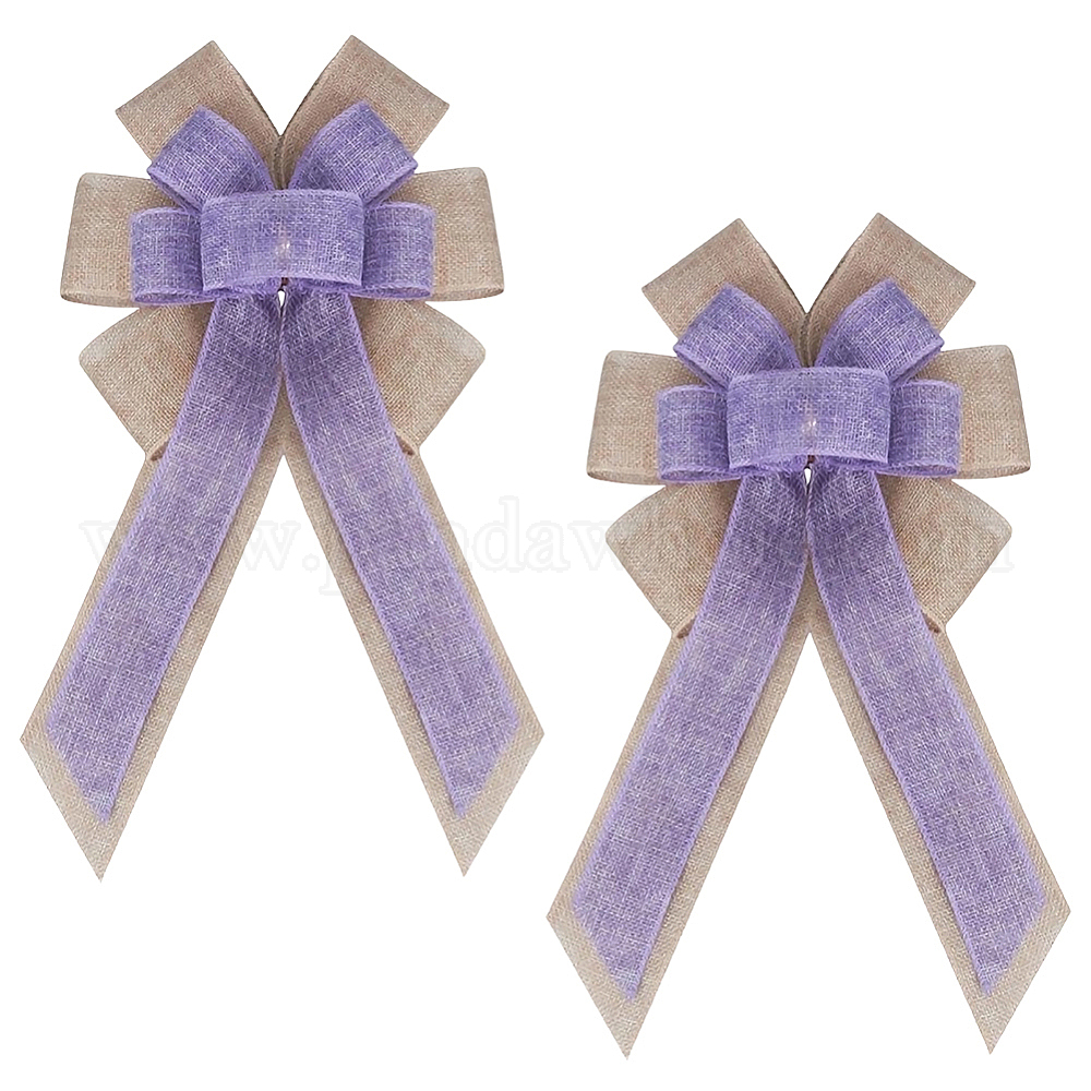 Accesorios de ropa con lazo de nailon