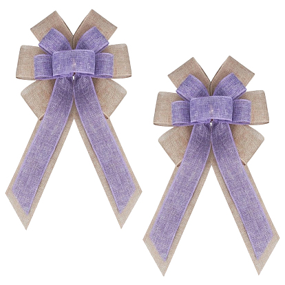 Нейлоновые бантики для одежды, аксессуары