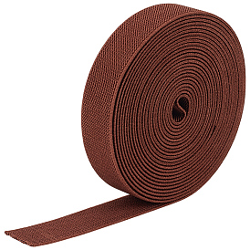 5м эластичная резинка из полиэфирной пряжи, брюки юбка ремень