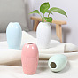 Ceramic Flower Vase for Home, Office, Creative Desktop Decoration