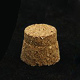 Wood Cork Stopper, Bottle Tampions