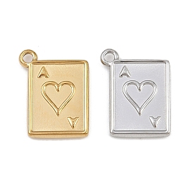 304 подвески из нержавеющей стали, туз чары