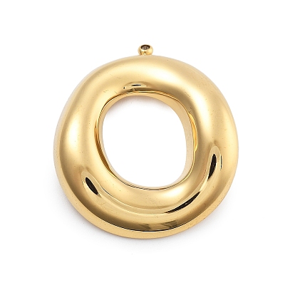 304 подвески из нержавеющей стали, вакуумное покрытие pvd, кольцо очарование