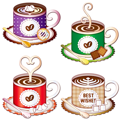 Трафареты для резки кофе из углеродистой стали, для diy scrapbooking, Фотоальбом, декоративная бумага для тиснения, цвет нержавеющей стали