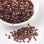 MIYUKI Half TILA Beads, Japanese Seed Beads, 2 Hole, Gold Luster