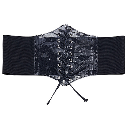 Тканевый цепной ремень, с резинками