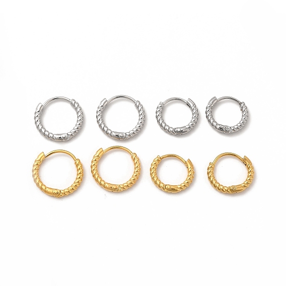 316 серьги из нержавеющей стали для женщин