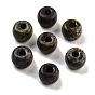 Natural Dragon Blood Beads, Barrel