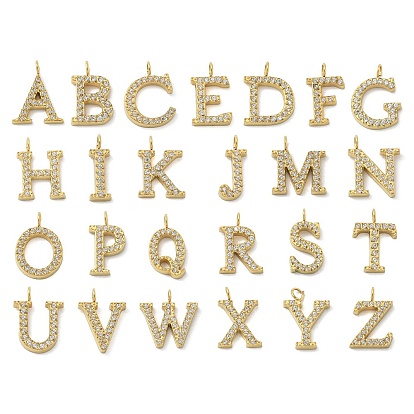 Ионное покрытие (ip) 304 подвески из нержавеющей стали с микропаве из кубического циркония, золотые, подвески с буквой az~z