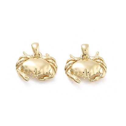 Краб стойка покрытие латунные подвески, без кадмия и без свинца, долговечный