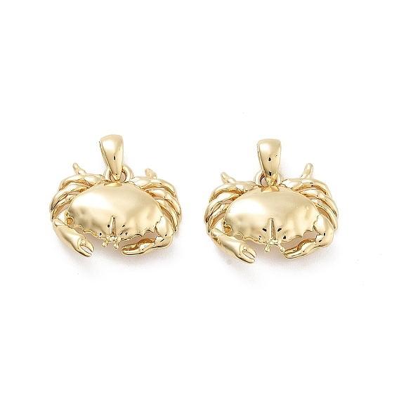 Краб стойка покрытие латунные подвески, без кадмия и без свинца, долговечный