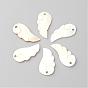 Freshwater Shell Pendants, Wing