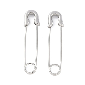 304 Stainless Steel Safety Pins