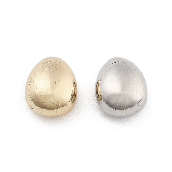 Латунные бусины, яйцо