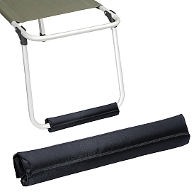 Cloth & Sponge Barbell Shoulder Pads, Rectangle