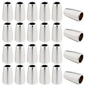 Сплав мозг заканчивается, Торцевые крышки, конус