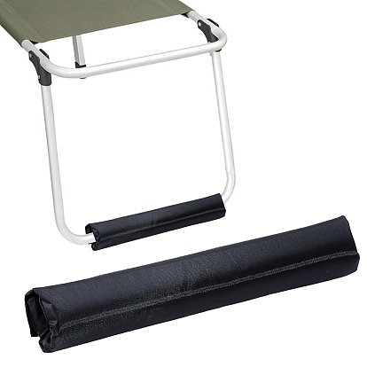 Cloth & Sponge Barbell Shoulder Pads, Rectangle