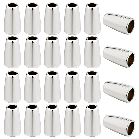 Сплав мозг заканчивается, Торцевые крышки, конус