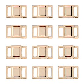 Зажимы для бикини из сплава, запасная часть застежки бюстгальтера, застежка на нижнее белье