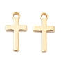 Латунные подвески, крестик