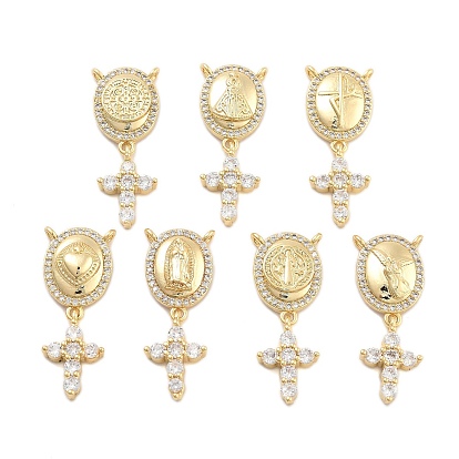 Кулон из циркония