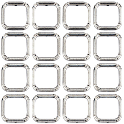 Кв тибетском стиле сплава бисер кадров, без кадмия и без свинца