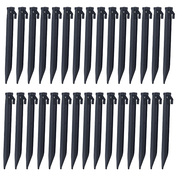 PP Plastic Ground Nails for Tents