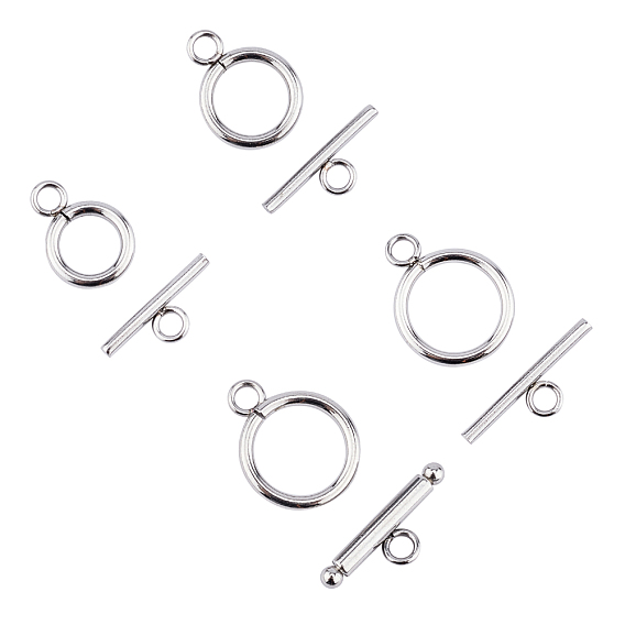 304 Stainless Steel Toggle Clasps